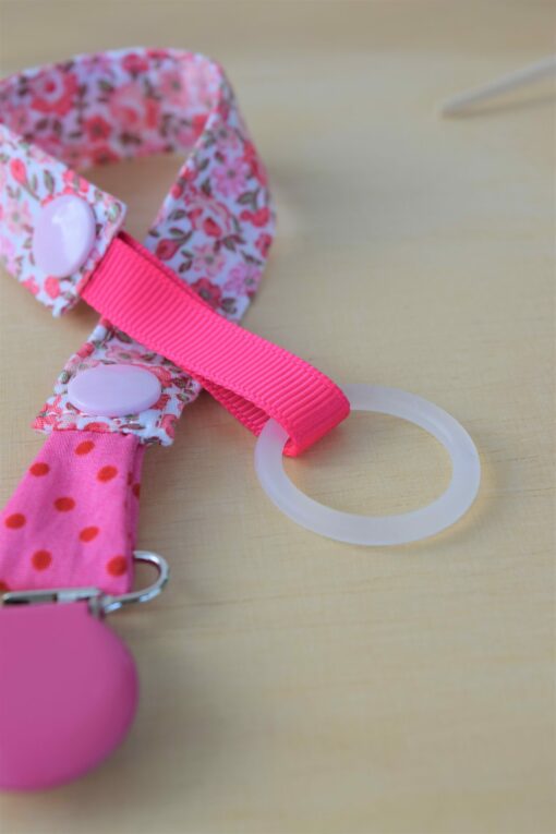 Adaptateur Silicone pour Attache-tétine – Image 2
