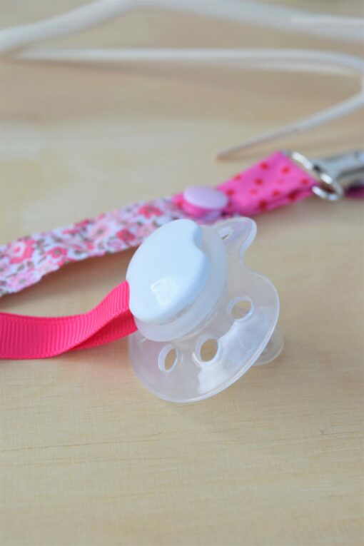 Adaptateur Silicone pour Attache-tétine – Image 3