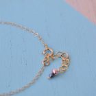 MzL - Bracelet "Jules" Or 14 Carats - Fermoir